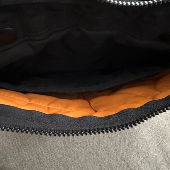 Porter - Yoshida & Co Force Technical Shoulder Bag — Black - Picture 6 of 6